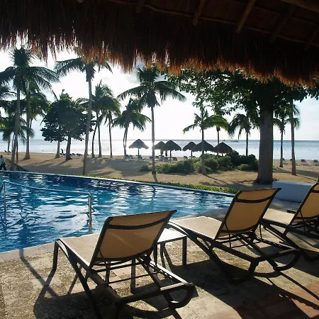 Beachfront Apartment Your Home In Cozumel
